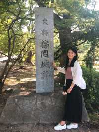 【福岡】福岡城跡