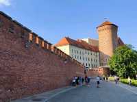 克拉科夫（Krakow）舊城區散策