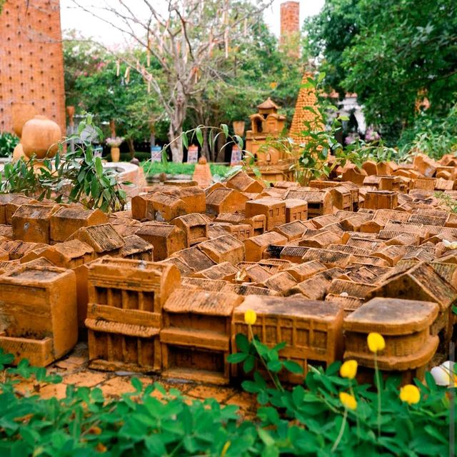 Thanh Ha Pottery Village (Hoi An)