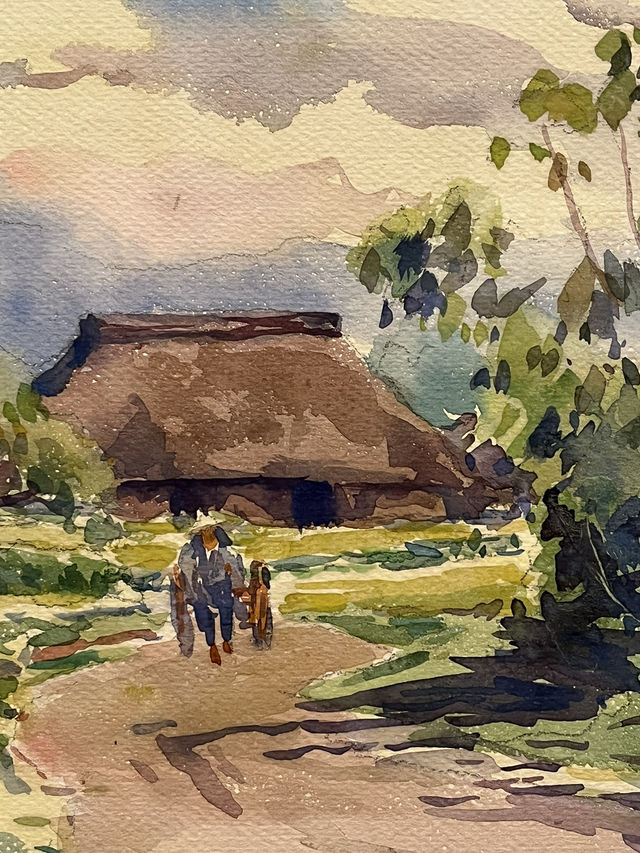 A day in Yuanshan—Taipei Fine Arts Museum🎨🖼️