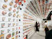 Secret revealed! The BEST cup noodles...
