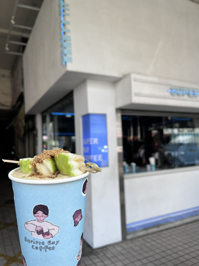 ⛪️🍣🥟🍜🍱🍡🍧☕️🍵🧋擁有美食與歷史文化兼具的台南