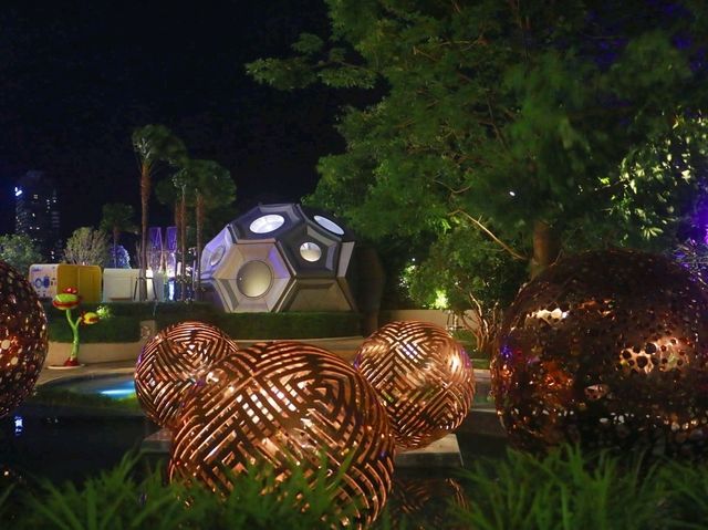 Grand center point space Pattaya