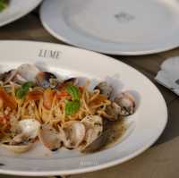 ร้านใหม่ภูเก็ต LUME Seafood Restaurant & Bar 🐚