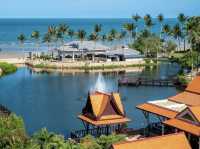 Dusit Thani Hua Hin โรงแรมหรู ริมทะเล ใครๆก็พักได้
