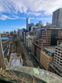 A trip to Melbourne 