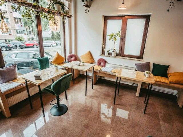 수체아바의 감각적인 여행: Palo Santo Shop Bar & Coffee Hub