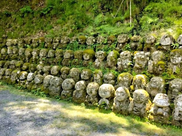 Otagi Nenbutsu‑ji – Kyoto’s Hidden Temple of Whimsy