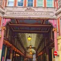 Leadenhall Market