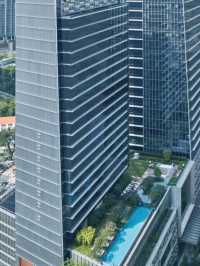 🏨 Marina Bay Sands, Singapore – Where Sky Meets Luxury in the Clouds ☁️✨