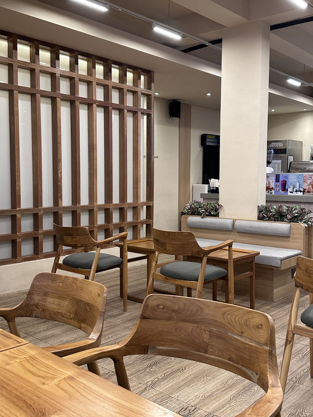 ☕ 하삼동 커피 방문 후기 ☀️