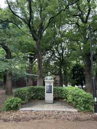 สวนอุเอโนะ (Ueno Park)