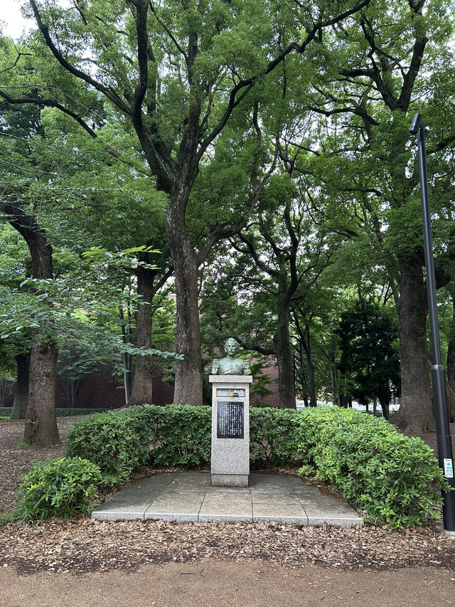 สวนอุเอโนะ (Ueno Park)