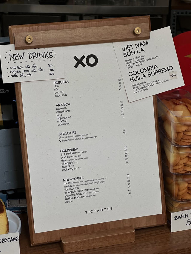 XO Coffee