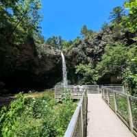 Natural Falls State Park – West Siloam Springs, OK
