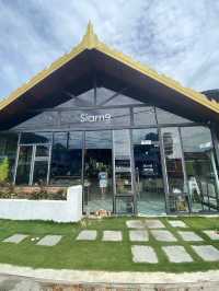 Thai inspired fusion cafe in Penang