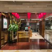 金茂深圳萬豪JW酒店五星級享受五星級美食