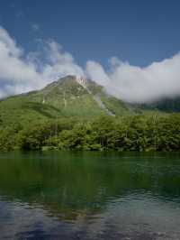 หน้าฝนที่ Kamikochi