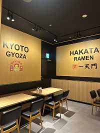 【日本/成田空港】充電もできる！出国前に食べたいラーメン屋さん🍜