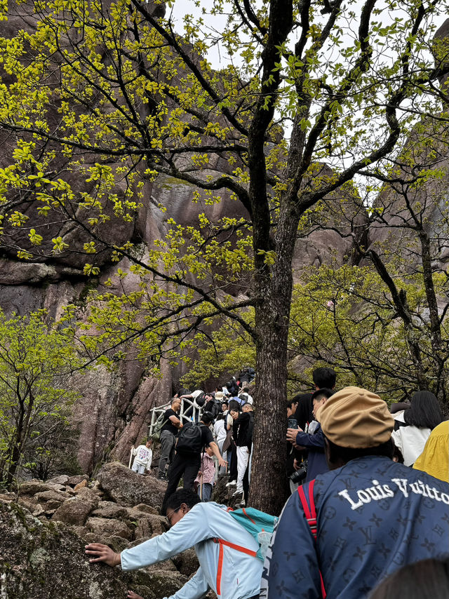 黃山