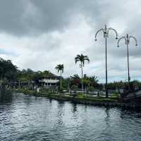Royal Reflections: The Tranquil Beauty of Tirta Gangga 🇮🇩