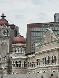 A Living Tapestry of Malaysian Fabric – My Visit to the National Textile Museum, Kuala Lumpur