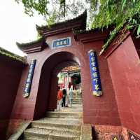 ⛰️✨ Dragon Gate at Western Hills (龙门, Longmen) – Kunming’s Cliffside Wonder!