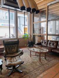 Takamura Coffee Roasters Tokyo