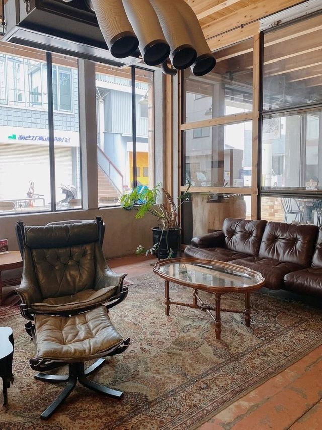 Takamura Coffee Roasters Tokyo