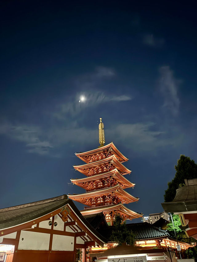 浅草寺近くの、最高な朝食があるホテル❣️