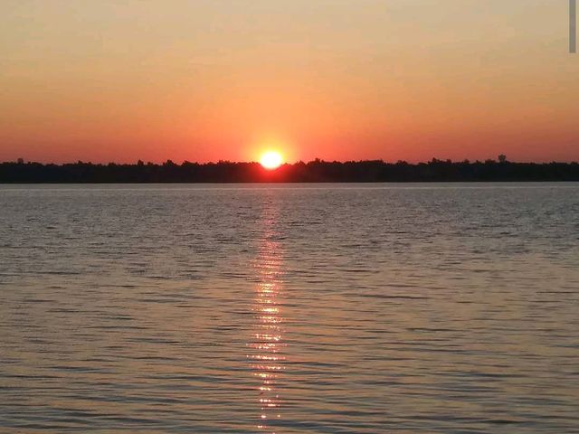 Lake Overholser – Oklahoma City, OK