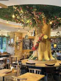 Kirby Café Tokyo – Dream Land on Your Plate  