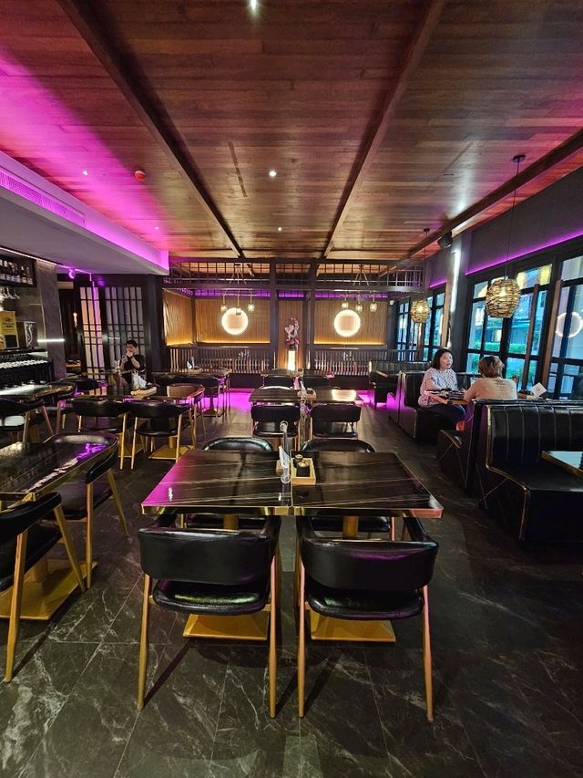 Charming Evenings at Kyrin Izakaya, Georgetown