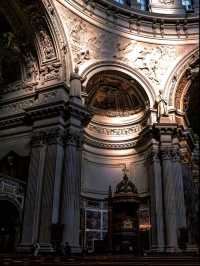 🕍 Berlin Cathedral