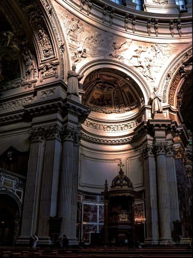 🕍 Berlin Cathedral