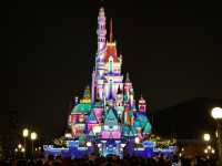 Hong Kong Disneyland