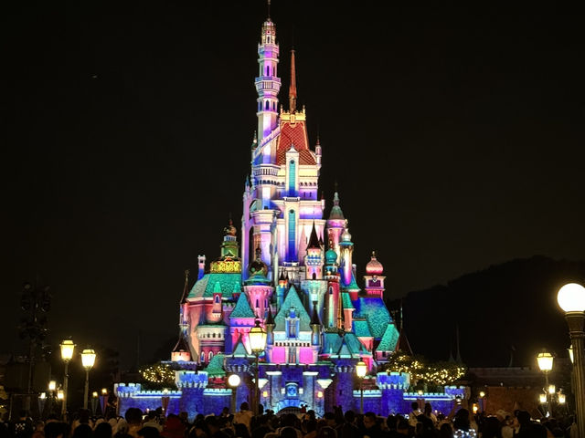 Hong Kong Disneyland