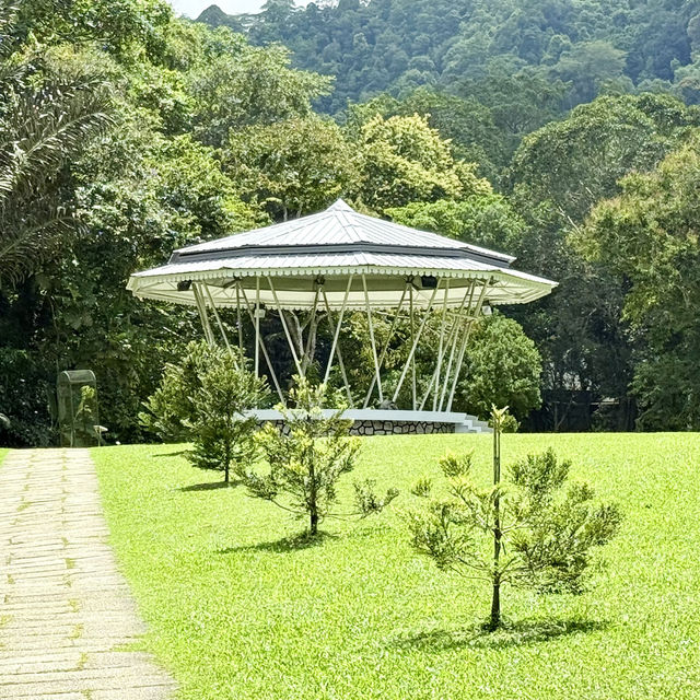 Penang Botanical Garden