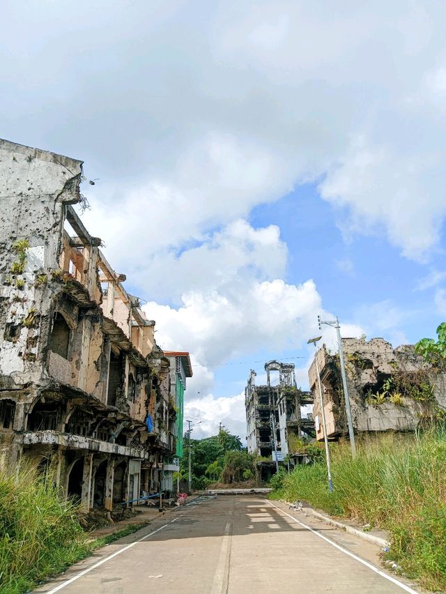 Marawi Ground Zero: A Journey Through Strength and Healing