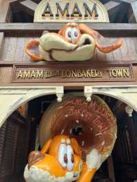 AMAM London Bakery Town
