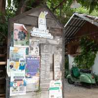 Columbo craft village