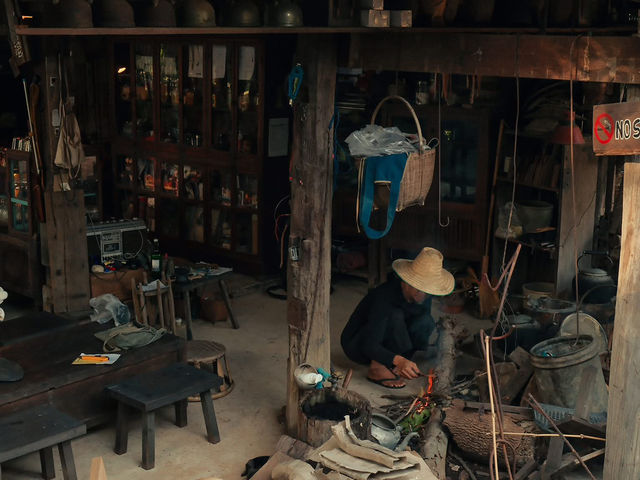 บ้านปายไม้-หาดโนนทันเขื่อนอุบลรัตน์ 