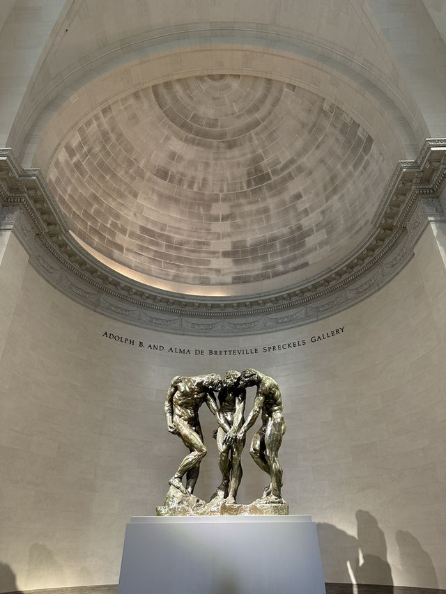 榮譽軍團宮 Legion of Honor | 舊金山最美博物館 🎨