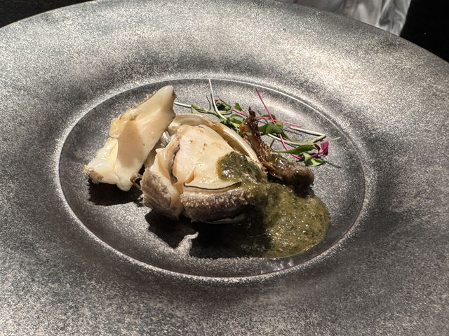 【新莊美食】旨醞鐵板料理｜高樓夜景佐極致海陸饗宴