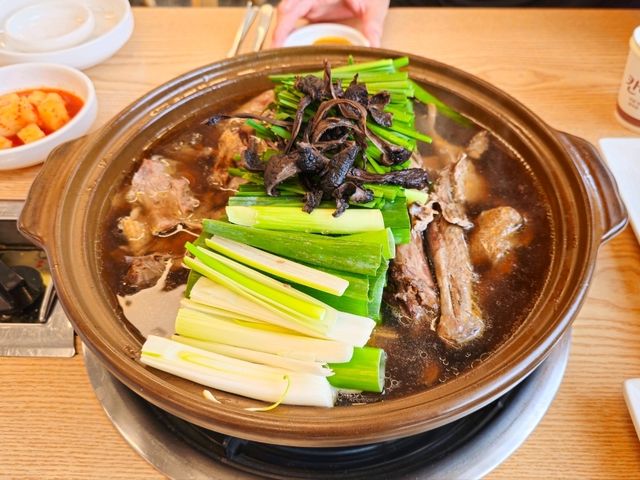 능이버섯백숙 맛집