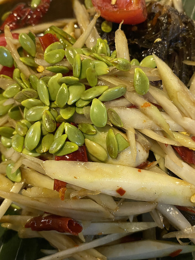 แซ่บอีหลีเด้อ สุราษฎ์รธานี