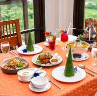 Panviman Chiang Mai Spa Resort แม่ริม เชียงใหม่