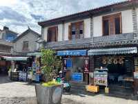 🏡✨ Step Back in Time at Xizhou Ancient Town (喜洲古镇)