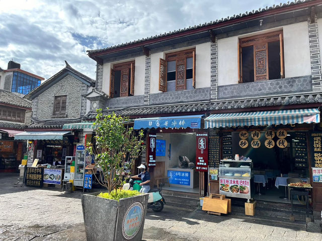 🏡✨ Step Back in Time at Xizhou Ancient Town (喜洲古镇)