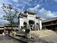 🏡✨ Step Back in Time at Xizhou Ancient Town (喜洲古镇)